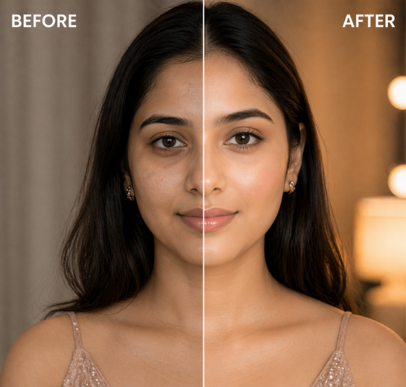 Party Facial